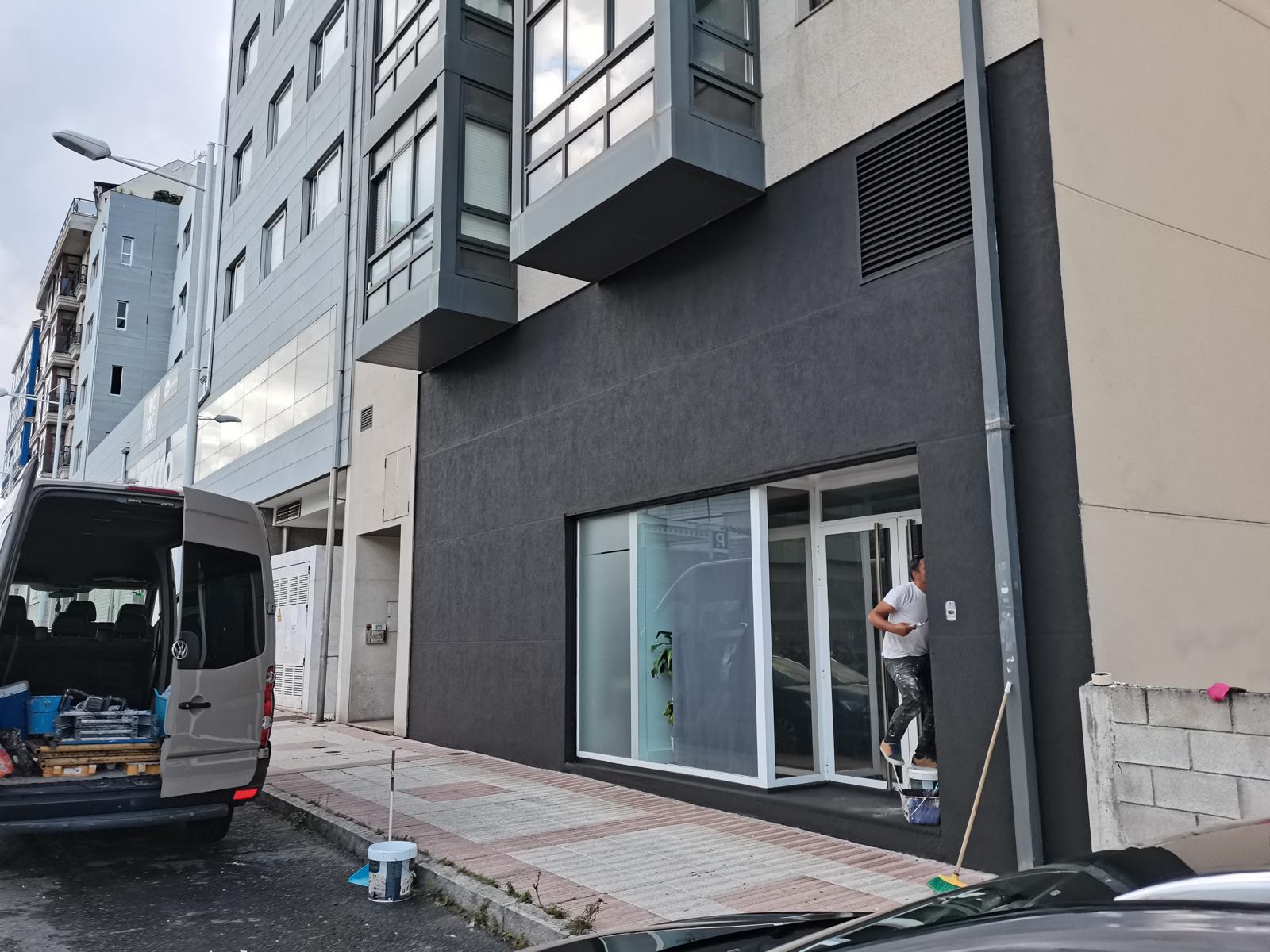 Rehabilitación de Fachada